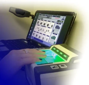 Finger Printing Finger Printing